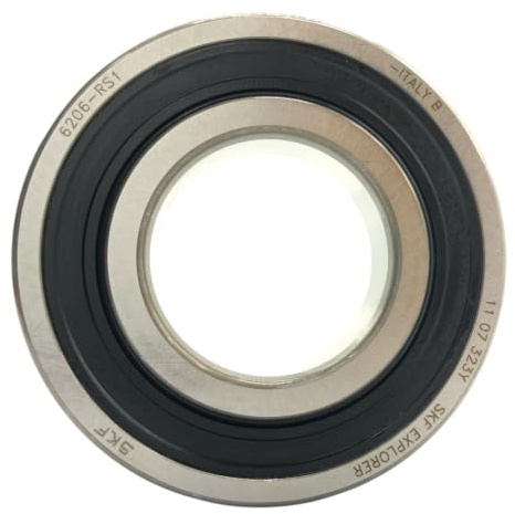 SKF 6206-RS1 Radial Deep Groove Ball Bearing