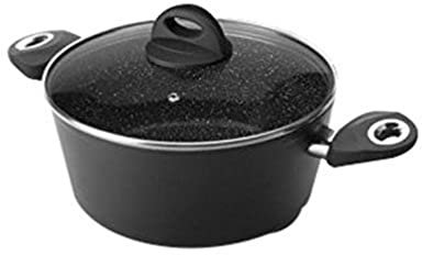 IBILI 440416 - Cacerola con Tapa Natura 16 Cm
