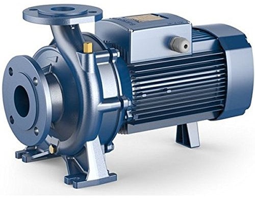 Pedrollo Standard EN733 Centrifugal Electric Water Pump Fm32/160C 2Hp 240V F