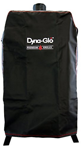 Dyna-Glo DG1904GSC Premium Wide Body Vertical Smoker Cover, beige
