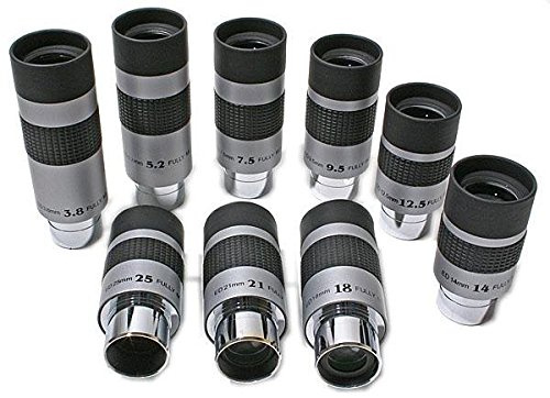 Okular Typ ED BCrown (Maße zur Auswahl) - 25 mm