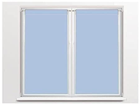 Soleil d'Ocre 42552 Dolly Coppia di Rotte Vice Poliestere Blu 45x90 cm