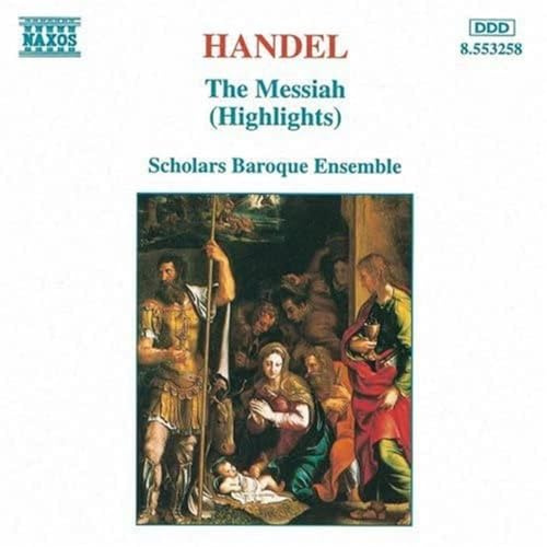 Haendel Messias (Highlights)