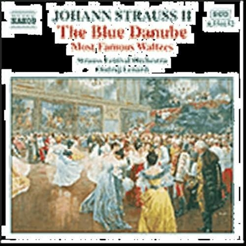 Strauss Jr: Most Famous Waltzes The Blue Danube