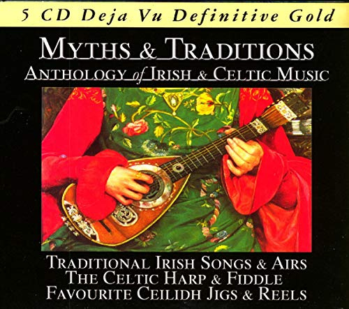 Myths & Traditions-Irish & Celtic