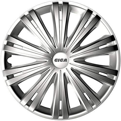 Petex 15 Zoll Radkappe Satz silber RB529115 Radzierblenden Radblende