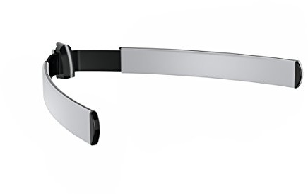 Vogel's AV 10 Multi Support Universal Av-Halter, kombinierbar mit Cable 10 L + Cable 10 M, Silber