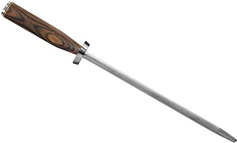 Shun Cutlery Premier 9 Combination Honing Steel