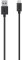 Belkin Mixit Micro-USB auf USB-A Lade-/Sync Kabel (3m) schwarz