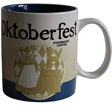 Starbucks City Mug Serie Germany tedesco alnd okto berfet