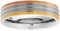 Boccia Unisex-Ring Titan Gr. 66 (21.0) - 0135-0366