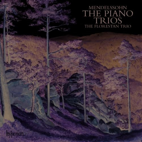 Mendelssohn: Piano Trios Nos. 1 & 2, Op. 49 & 66