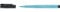 Faber-Castell 10104022 Pitt Artist Feutre Pinceau Stylo B Turquoise Cobalt Clair