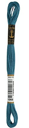 Anchor Sticktwist, Farbe:1066, Stickgarne 4635-1066 8m