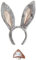 W WIDMANN MILANO Party Fashion - Verkleidungsset Esel, Ohren, Maul, Karneval, Mottoparty