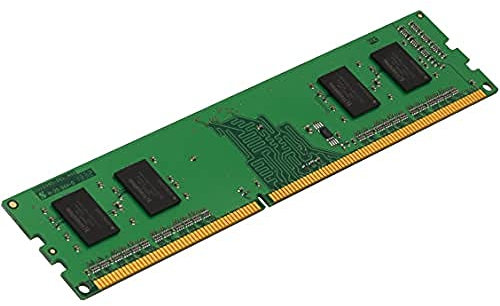 Kingston KVR13N9S6/2 RAM 2Go 1333MHz DDR3 Non-ECC CL9 DIMM 240-pin, 1.5V