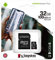 Kingston 32GB Micro SDHC Memory Card for Sony Xperia L1, L2, X, XZ, XA1, XA1 Plus, XA2, XZ Premium, XZ1, XZ1 Compact, XZ2, XZ2 Compact, XZ2 Liquid, XZ3, XA2 Ultra, Z1 Mobile By UkMobileAccessories