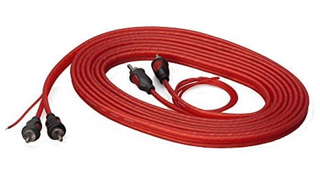Sinuslive CK-35 - Cable RCA (3,5 m, con Cable Remoto)