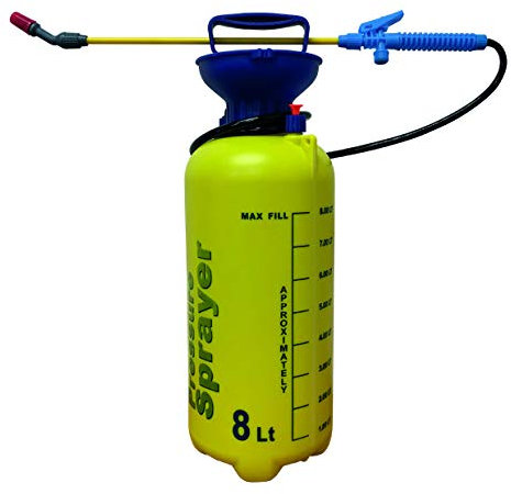 Bricoferr BFOL0870 Fumigador Pulverizador Manual