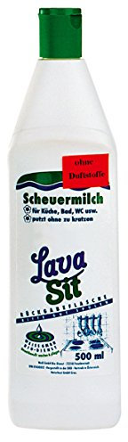 Scheuermilch ohne Duftstoffe