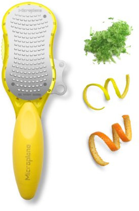 Microplane food Grader tool citrus yellow MP-071 (japan import)