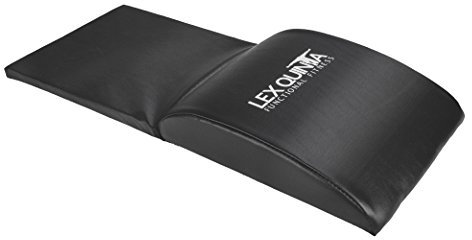 Lex Quinta Situp Mat mit Zusatzkissen