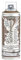 PEBEO - Peinture Acrylique en Spray - Pour la Décoration Multi Supports en Intérieur et Extérieur - Base Eau, Faible Odeur - 200 ml - Finition Mate - Coloris Chocolat