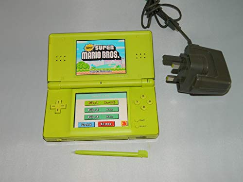 Nintendo DS Lite Handheld Console (Green)