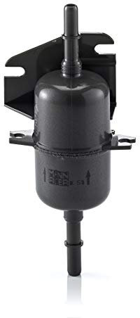 MANN-FILTER WK 510 Filtro carburante - per Autovetture + veicoli commeriali