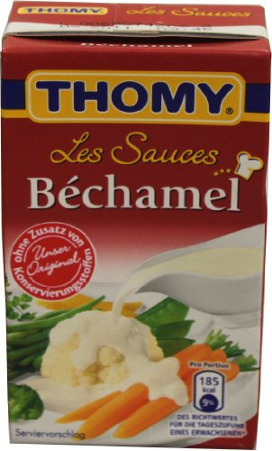 Thomy Les Sauces Sauce Bechamel 250ml