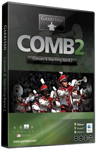 GARRITAN CONCERT AND MARCHING BAND 2 FRENCH VERSION