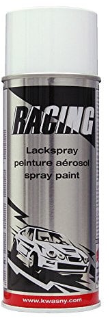 Weiss Glänzend Lackspray 400Ml Glanz Spraydose Autolack Sprühlack 288 004