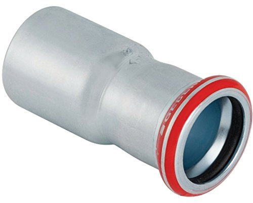 Geberit Mapress ACE. Carbon – Fitting Durchmesser 35/15 mm verzinkt