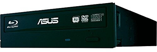 Asus BlU-ray Combo BC-12D2HT Black intern Bulk, 90DD01K0-B30000 (intern Bulk)