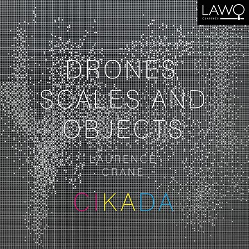 Drones,Scales and Objects