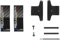 LOOK Cycle - Pedal Kit, KEO Blade Carbon - Blade-Kit für KEO Blade Carbon-, Keramik- und Titan-Pedale - Ersatzblade und/oder Spannungseinstellung - Spannung XX (Tension 12)