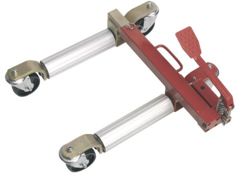 Sealey Hydraulic Wheel Skate 680kg - WS680