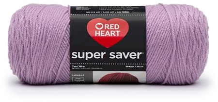 Red Heart Super Saver - Orchid