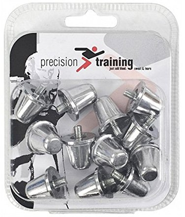 PRECISION TRAINING PT Kite Marked Rugby Union 18mm Studs Set