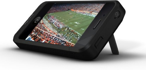 Xtrememac InCharge Mobile Rechargeable Battery Pack and Case for iPhone 4