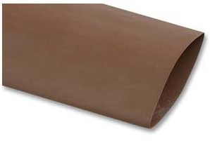 Cable-Core Heat Shrink Tubing 2:1 Ratio Brown 12.7mm 5m 5 metres
