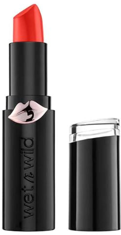 WET N WILD Mega Last Matte Lip Cover - Red Velvet