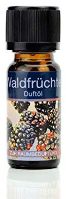 Duftöl Aromaöl Raumduftöl Waldfrüchte im 10 ml Fläschchen