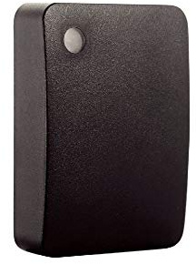Saxby 90979 Twilight Detector IP44 Outdoor Wall Photocell Black