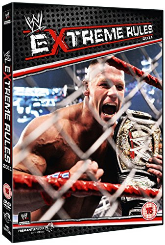 WWE: Extreme Rules 2011 [DVD]