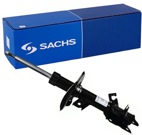 SACHS 314 037 Shock Absorber compatible with Nissan QASHQAI I (J10, NJ10) 2006-2015 Right, Front Axle