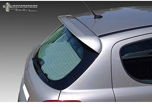 Motordrome Becquet de toit compatible avec Peugeot 207 3/5-portes 2006- - Type 3