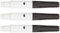 L-Stil (El-Stil) El Welle Kohlenstoff stille Straight White 190 fls3202