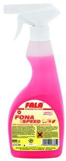 FALA Sanitärreiniger Fona Speed MSA Expressduftreiniger 500 ml