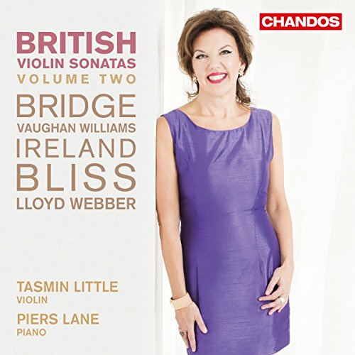 V2: British Violin Sonatas